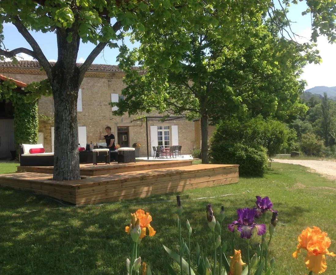 Agreable Bastide Provencale Avec Piscine Villa Barcelonne  France