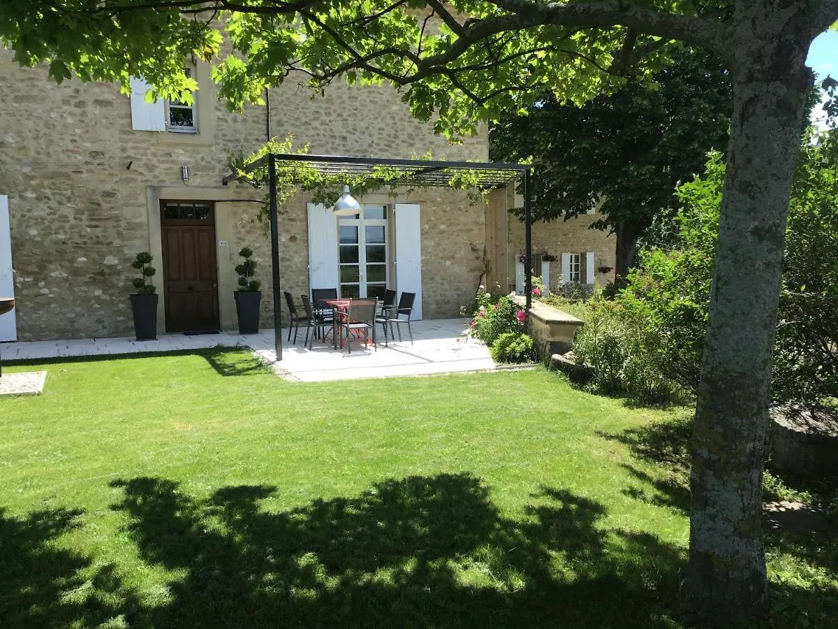 Agreable Bastide Provencale Avec Piscine Villa Barcelonne  0*, Barcelonne (Drome)