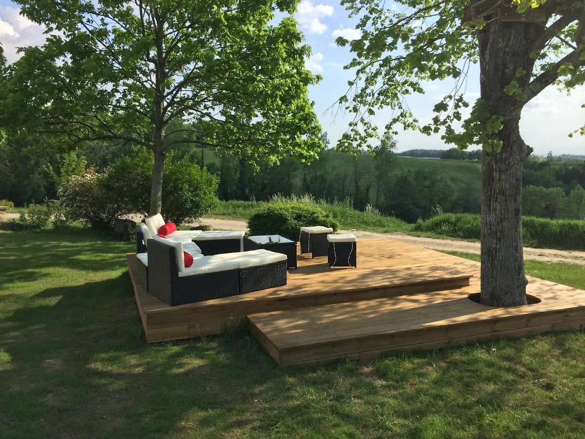 Agreable Bastide Provencale Avec Piscine Villa Barcelonne