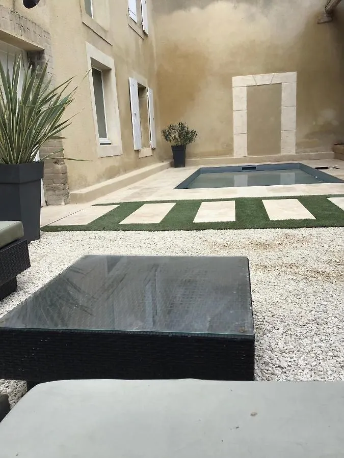 Agreable Bastide Provencale Avec Piscine Villa Barcelonne  Holiday home Barcelonne (Drome)