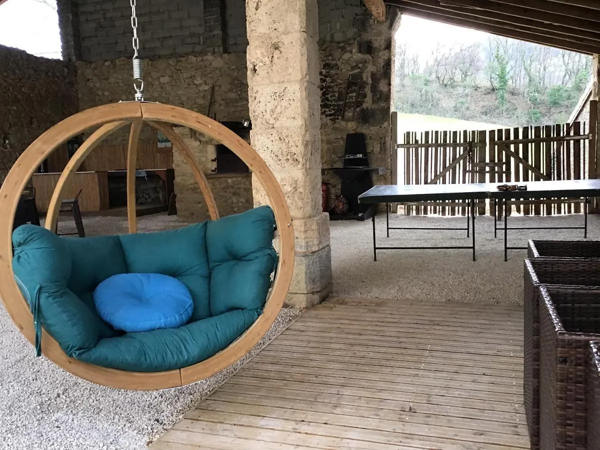Agreable Bastide Provencale Avec Piscine Villa Barcelonne  0*, Barcelonne (Drome) France