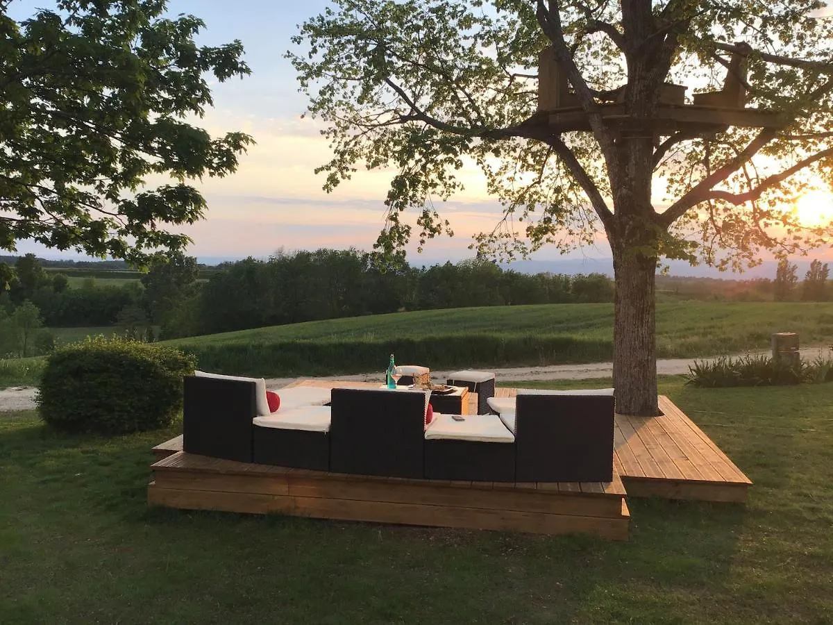 Casa vacanze Agréable bastide provençale avec piscine Barcelonne  Francia