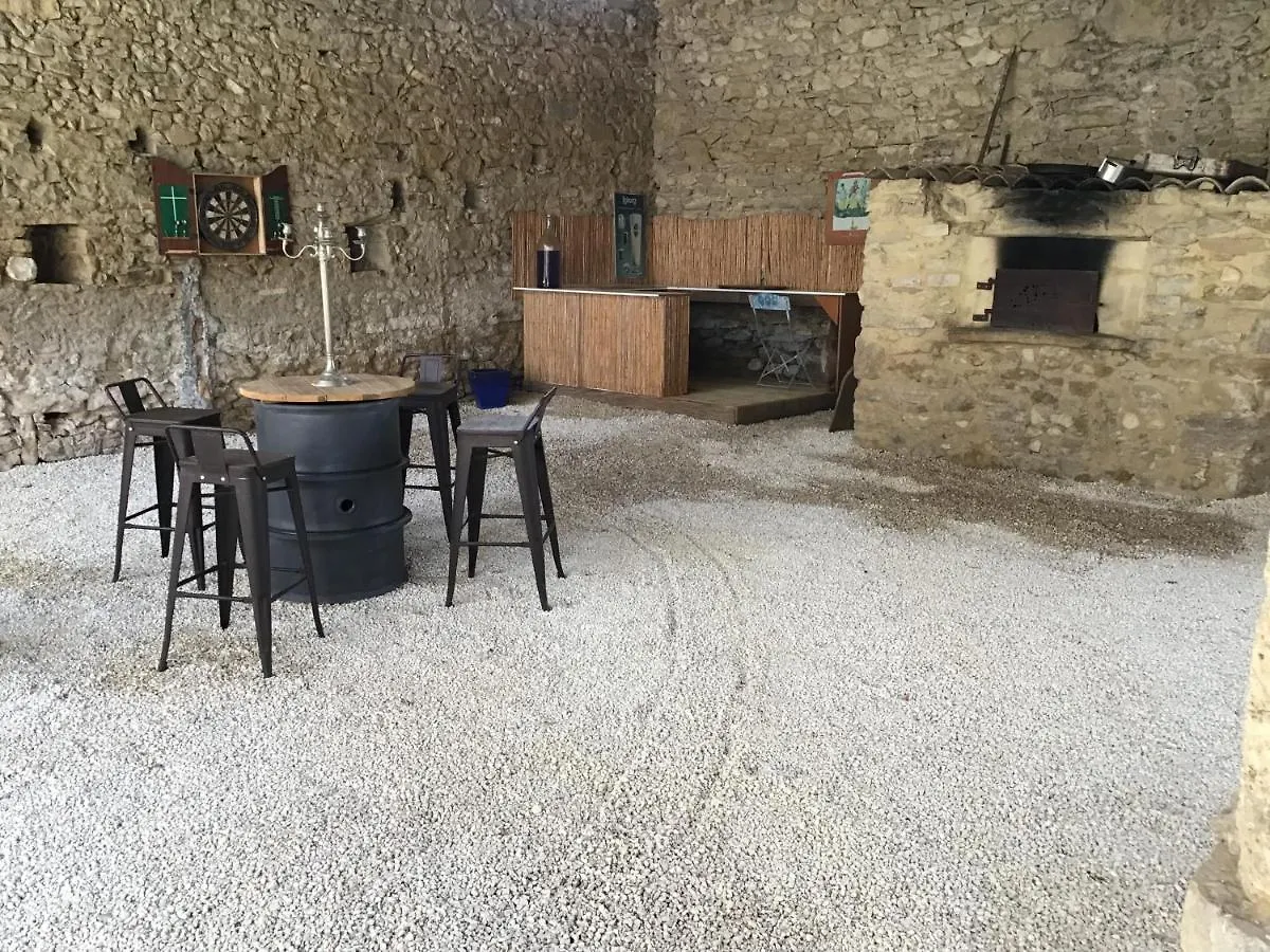 Casa vacanze Agréable bastide provençale avec piscine Barcelonne  Francia