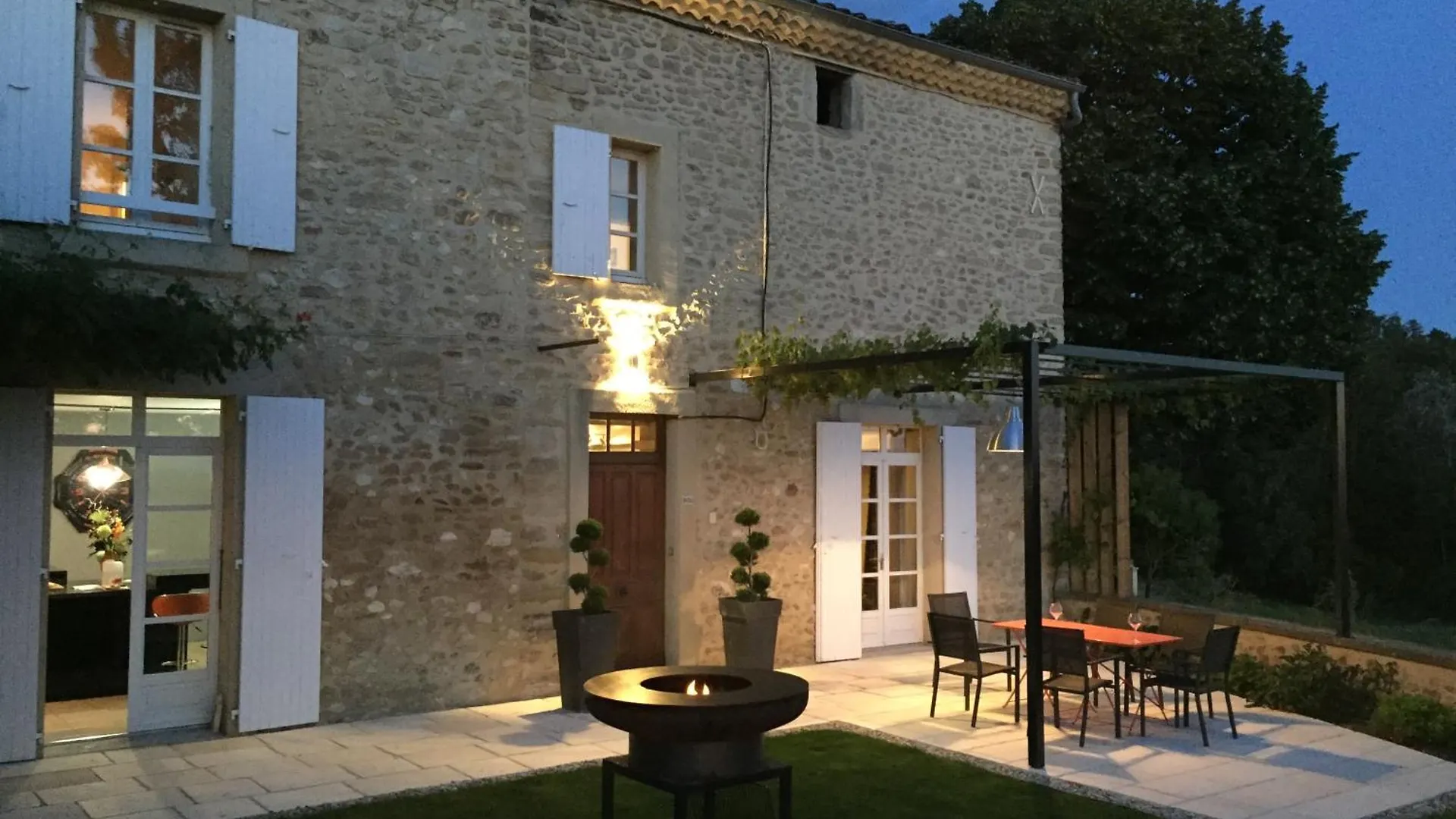 Agréable bastide provençale avec piscine Barcelonne  Casa vacanze Barcelonne (Drome)