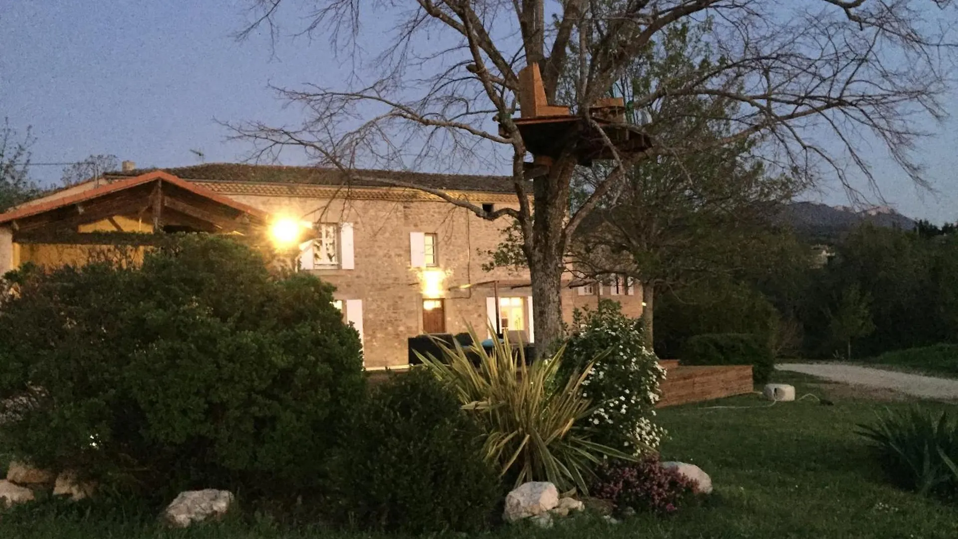 Casa vacanze Agréable bastide provençale avec piscine Barcelonne  Francia
